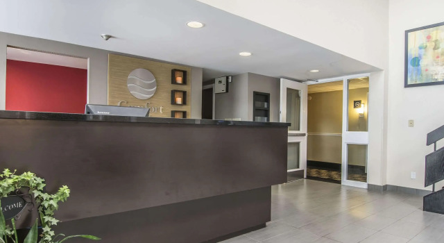 Comfort Inn Timmins, Varaa Hotelli Timmins Ontario