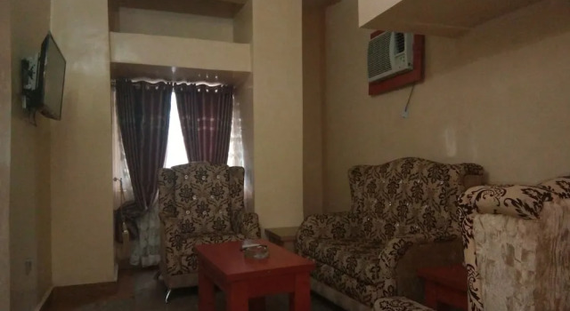 Номер Grand Top Rank Hotel Galaxy Enugu