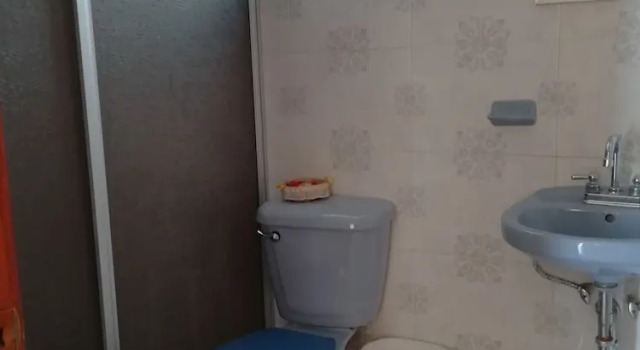 Номер Economy Villa San Francisco Hotel