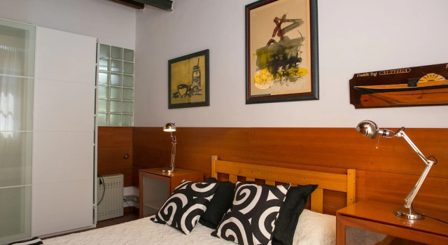Incredible Loft With Private Terrace, Забронировать Апартаменты/квартира Апартаменты Барселоны, рядом с Терезианский колледж, Апартаменты/квартира