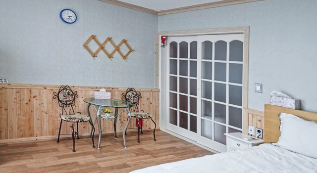 Yangyang Muhak Motel