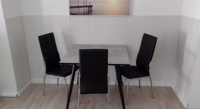 Апартаменты Kleines gemütliches Apartment in zentraler Lage