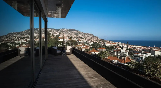 Номер Standard ARTS IN Penthouse Apartments Til Sol