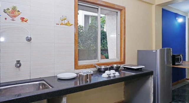 OYO 22539 Home Serene 3BHK Khandala, Забронировать Отель Отели штата Махараштры 3 звезды, 3*