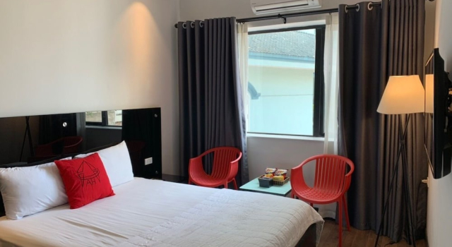 Anh Hong Hostel