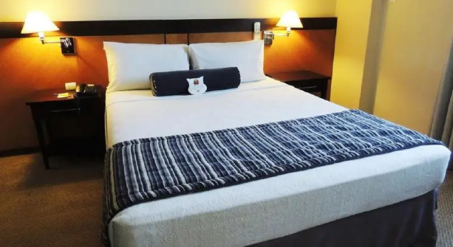 Двухместный номер Standard Quality Suites Alphaville