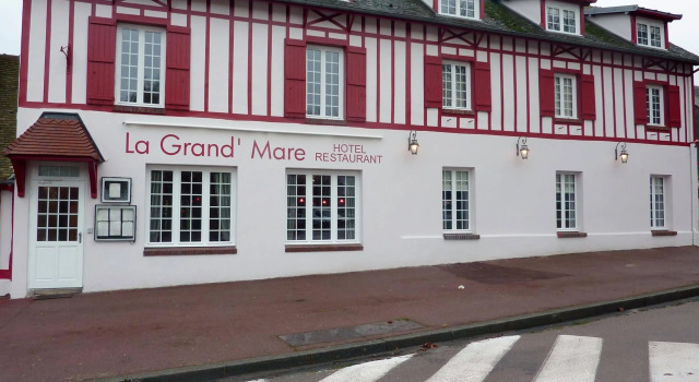 Hôtel restaurant La Grand Mare, Book Hotel Hotels in Upper Normandy with Breakfast, Breakfasts