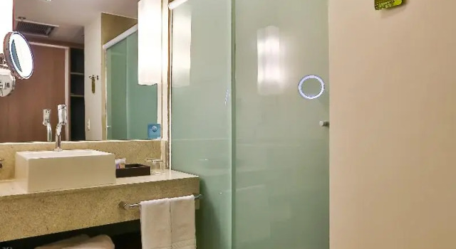 Двухместный номер Luxury Hilton Garden Inn Santo Andre