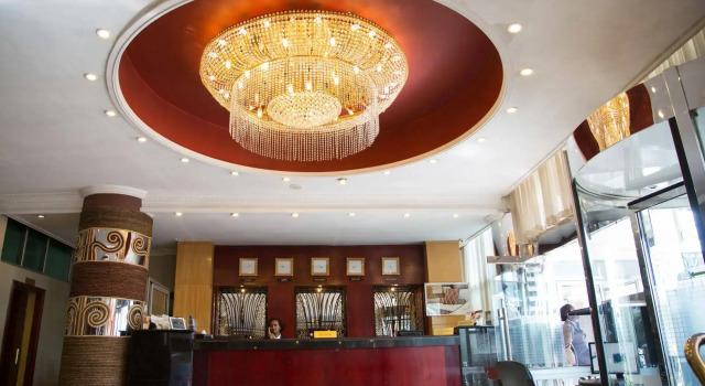 Jupiter International Hotel - Bole, Book Hotel Bole Addis Ababa