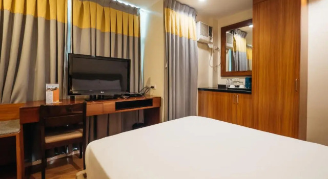 Двухместный номер Standard с балконом The Well Hotel