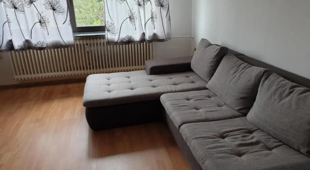 Апартаменты c 1 комнатой Wohnung nahe Phönixsee