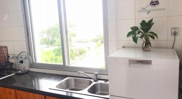 Апартаменты Taining Happy Stone Duplex Apartment
