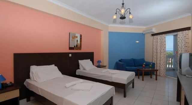 Апартаменты Deluxe Callinica Hotel