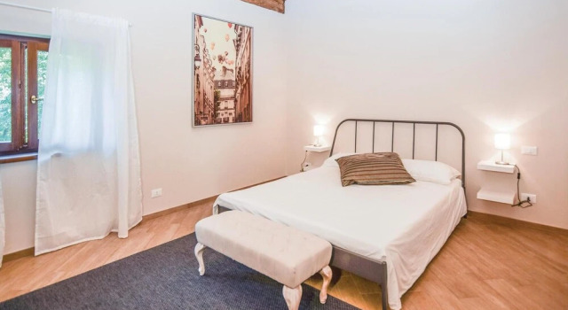 Stunning Home in Fabrica di Roma -lt- With Wifi and 2 Bedrooms