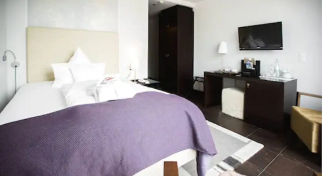 Номер Comfort Apartmentanlage Seezeichen