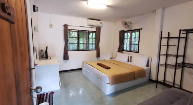 Двухместный номер Standard Fullmoon House Samui