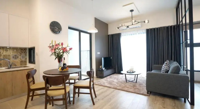 Апартаменты Superior The First Stay Hotel