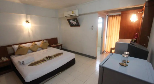 Двухместный номер Standard Top North Hotel