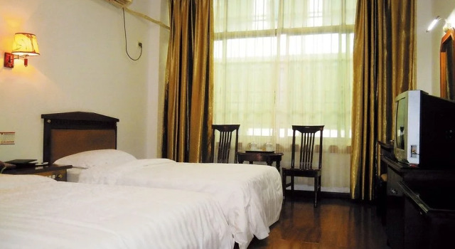 Junjia Wanfu Hotel, Rezerwuj Hotel Ganzhou Jiangxi