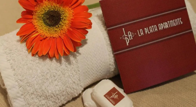 Апартаменты La Plata Apartments 1