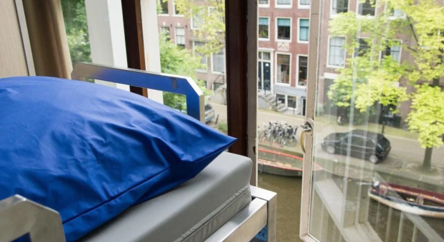Stayokay Hostel Amsterdam Stadsdoelen, Book Hostel Cheap Hotels in Rotterdam