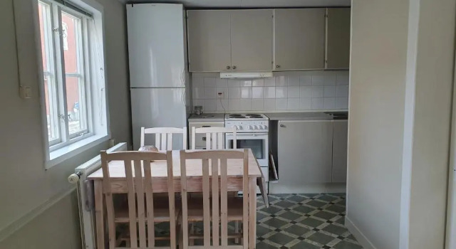 Апартаменты c 1 комнатой с красивым видом из окна Epokgården