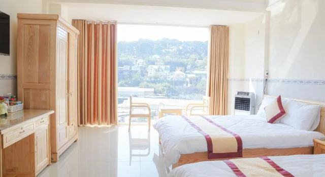 Tigon Flower House 2, Book Hotel Ấp Xuân An Lam Dong