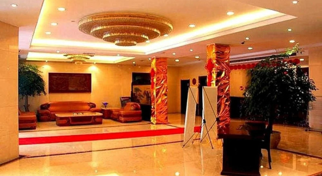 Hangzhou Xiaoshan Xianghu Xinxin Kowloon Resort Villa, Rezerwuj Ośrodek wypoczynkowy Hotele w Xiaoshan z parkingiem, Parking