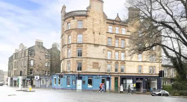JOIVY Stylish 2bed Flat Near Calton Hill, Забронировать Апартаменты/квартира Апартаменты Эдинбурга, рядом с Холирудское абатство, Апартаменты/квартира