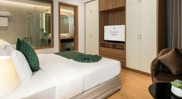 Люкс Selegend Hotel