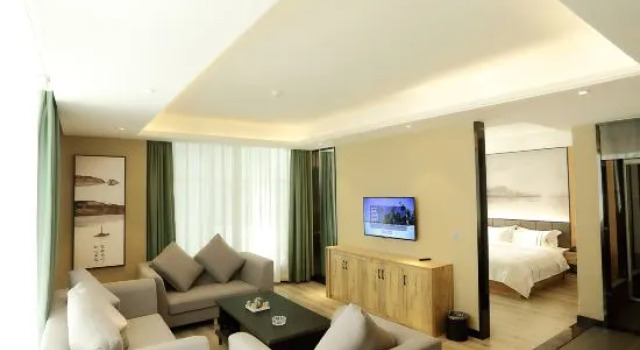 Люкс Shiguang Jingyue Hotel