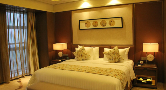 Grand New Century Hotel Yuhang Hangzhou