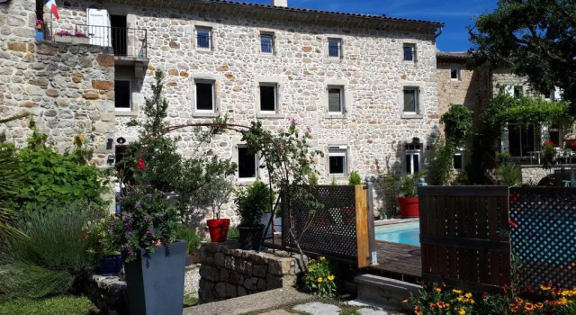Gîtes Mas de la Musardière