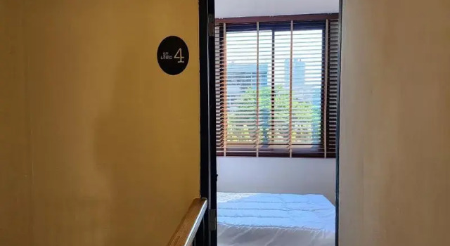 Номер Standard SiS at Sathorn St Louis