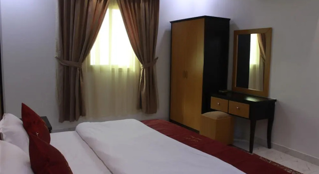 Апартаменты Royal с 2 комнатами Noor Amal Apartments Serviced