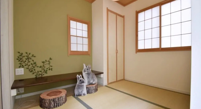 Коттедж Maihama House