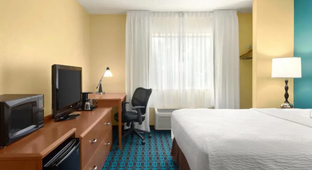 Номер Standard Amerivu Inn and Suites