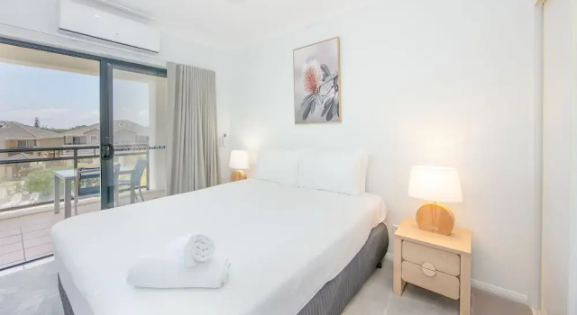 Номер Superior Пентхаус с 3 комнатами с балконом The Sands Resort at Yamba