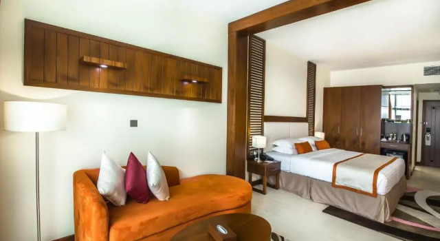 Номер Superior с балконом Western Hotel - Madinat Zayed