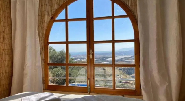 Treehouse ,Casa Arbol, with Spa, Prenota Hotel Algarrobo-Costa Axarquía