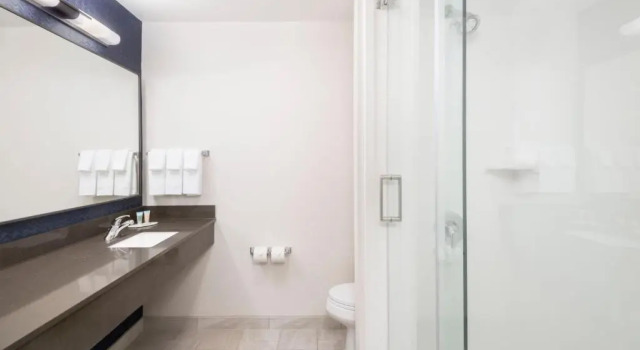 Номер Standard Fairfield Inn and Suites Wilson