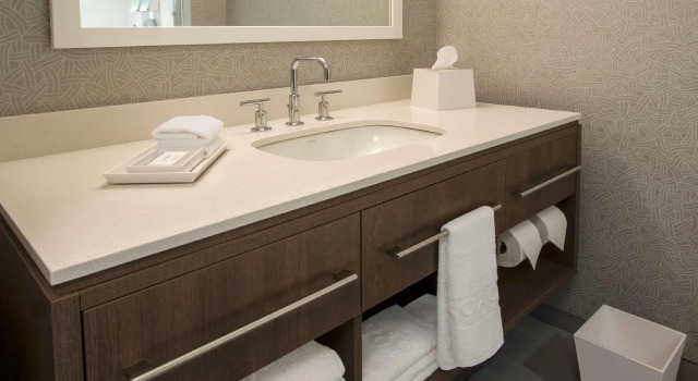 Двухместный люкс Home2 Suites By Hilton Grove City Columbus