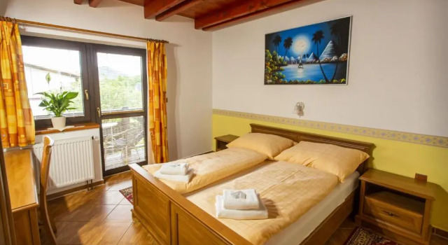 Номер Standard Hotel El Greco