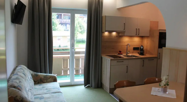 Номер Standard Apartment Panorama
