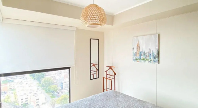 R Lindo departamento 1BR en Miraflores, Забронировать Апартаменты/квартира Отели в центре Мирафлореса, в центре