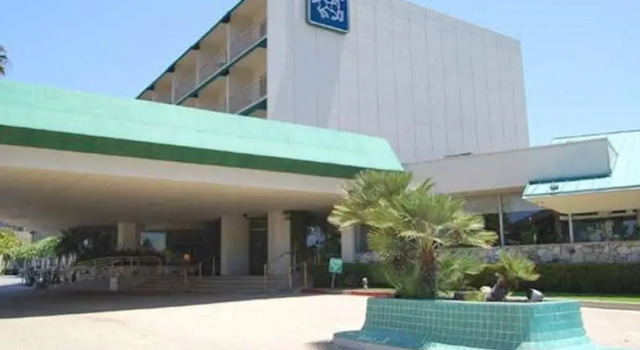 Palos Verdes Inn, Забронировать Отель СПА-отели Редондо-Бич, SPA-услуги