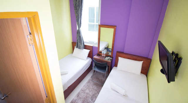 Двухместный номер Standard Saujana City Hotel - Nearby KLIA