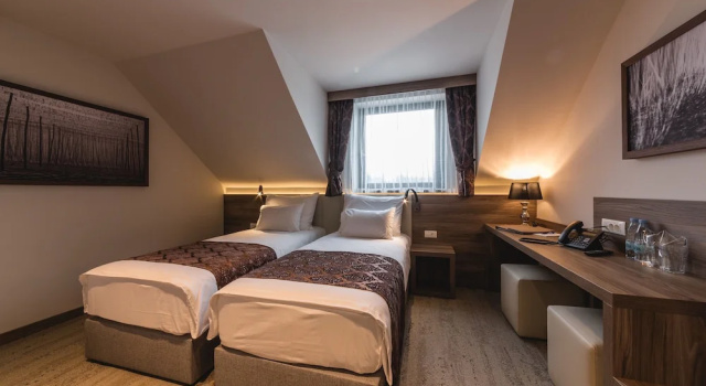 Двухместный номер Standard Guesthouse Grof