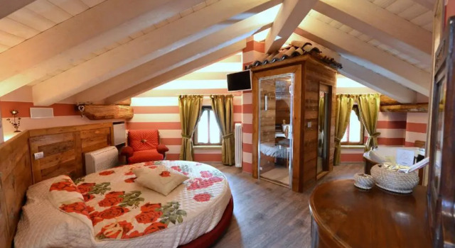 Номер Deluxe Vecchio Mulino Guest House