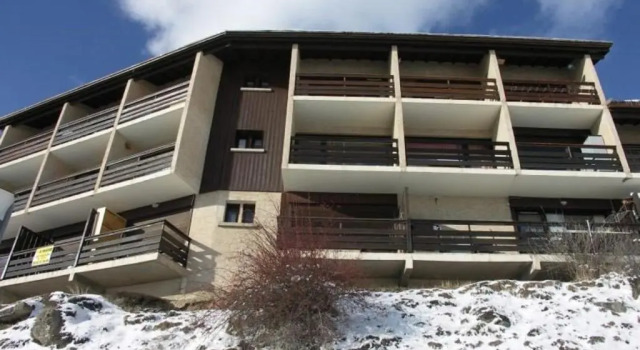 Appartement Saint-Michel-de-Chaillol, 1 pièce, 2 personnes - FR-1-393-20